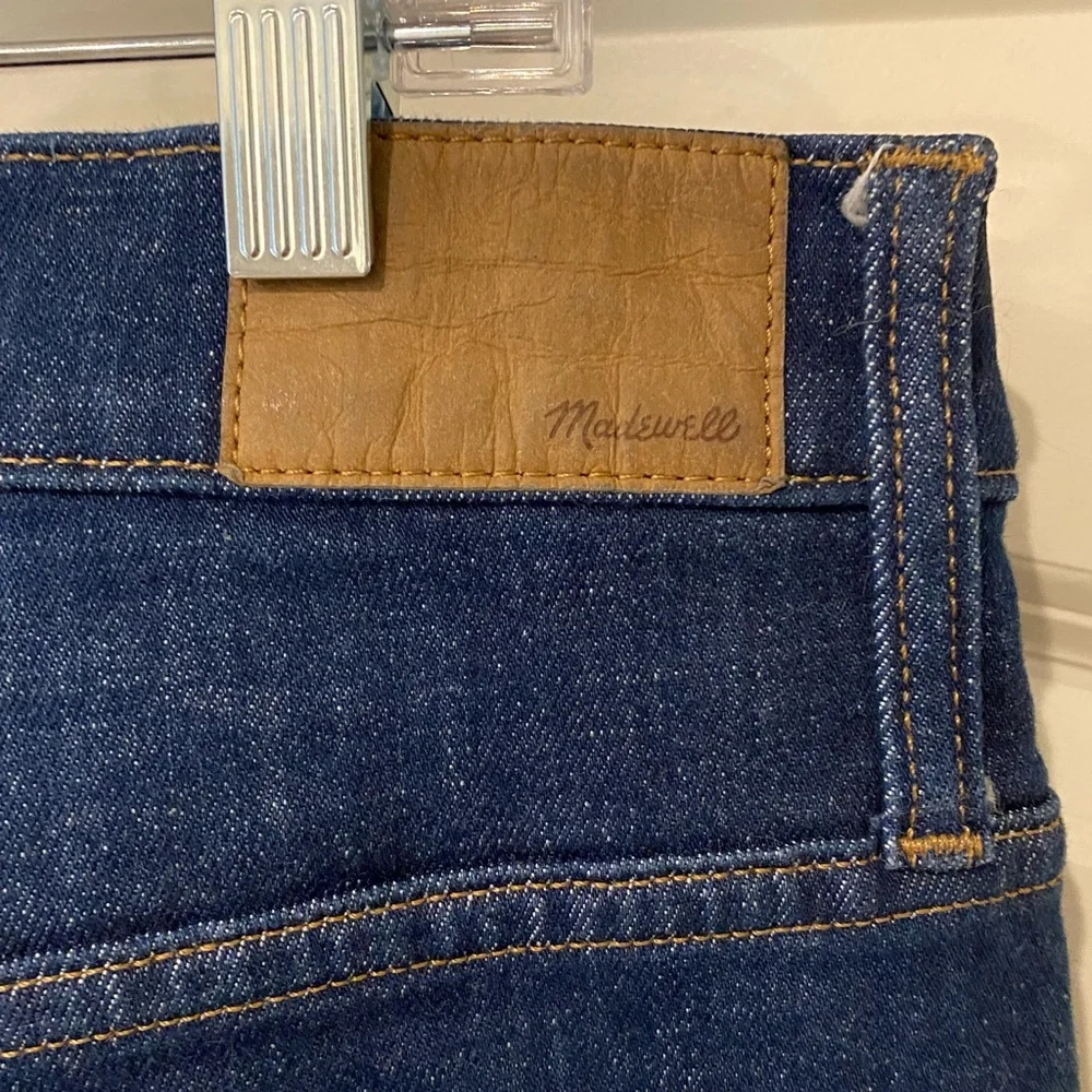 Madewell The Perfect Vintage Wide-Leg Jean - Picture 4 of 6